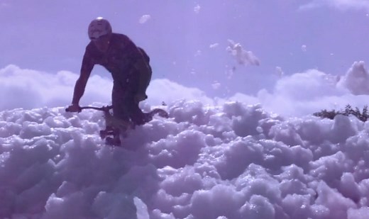 Go Hard Go Foam - Video