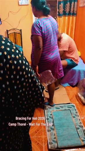 Holi At Camp Thorel Color For Sale @ShivaDooti 250g - Rs 25 500g - Rs 50 Balle 25kg - Rs 2000 #holi #campthorel #fyp #viral #trending