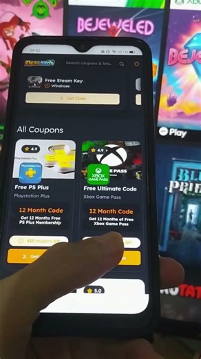 Xbox Game Pass FREE - How to get xbox game pass for free tutorial #xbox #gaming