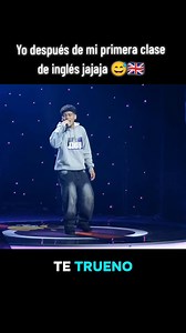 3.3K views | Yo después de mi primera clase de inglés jajaja  Concierto Talento vibes  #ConciertoTalento #Inglés #PrimerDía #Jajaja #Humor #FYP #paratiiiiiiiiiiiiiiiiiiiiiiiiiiiiiiiシ | Un Poco De Todo Online | Facebook
