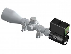 [Hot Item] Visionking Clip on Digital Night Vision Camera Monocular Option