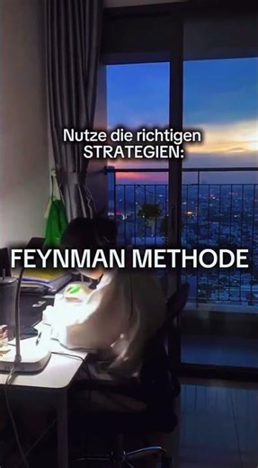 Die richtigen Lernmethoden