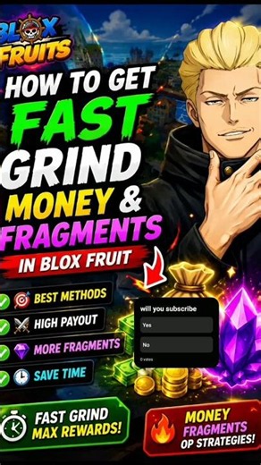 How To Fast Graind Fragments| 🤑🤯 #roblox
