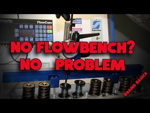 How to Port WITHOUT a Flow Bench: CSA Controls Airspeed & Inertia Supercharging | Bain Racing