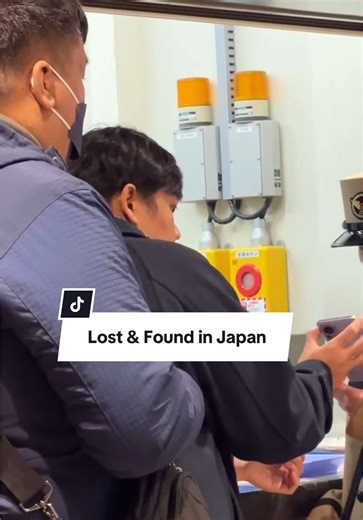 Lost Backpack Adventure in Osaka, Japan