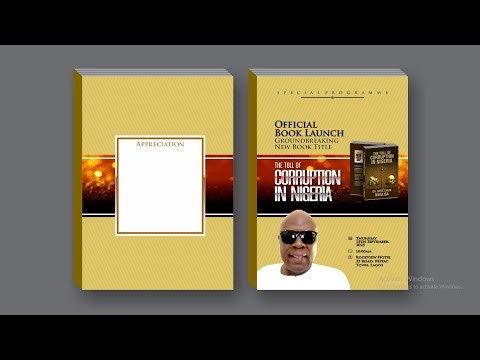 Designing a Bestseller Book Launch Programme ~ Design