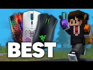 Top 5 BEST Minecraft Gaming Mice For 2025