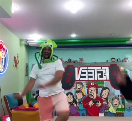 lazy caca edit bro but ants DONT PLAY ION PLAY ABT @THE GOAT🥹💙 she does not deserve the hate and ik we jst started talking and she’s a rlly nice person and this is for you!! #viral #fypシ #fgteev || @beastyshawn1 @FGTeeV @FUNnel Vision @mike @lex @Funnel_mom @ykdrizz