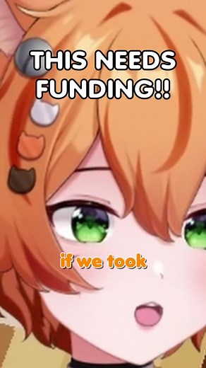 28K views · 1.7K reactions | MAKE IT POSSIBLE #minecraft #minecraftmemes #minecraftbuilding #vtuber #envtuber #femboy #lgbtq #funny #gaming #foryou #foryoupage #twitch #streamer #fyp #anime #wholesome #tabbypac #pac #fypage | Clippedforyou | Facebook