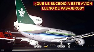 The flight that shocked the world – Saudia L-1011 Tristar