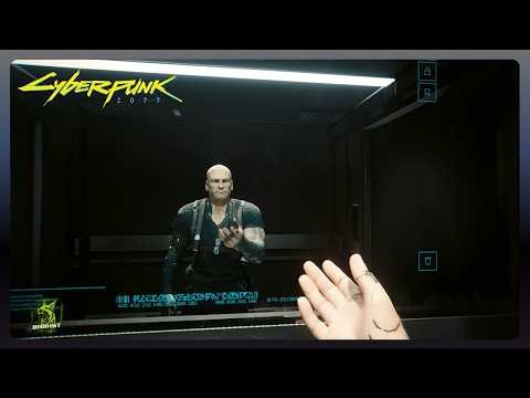 You Can Play as Kurt Hansen in Phantom Liberty