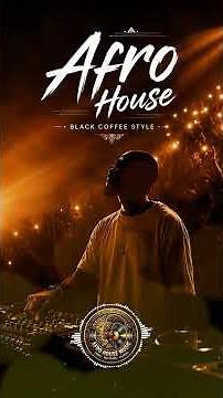 Afro House 2026 | Deep Melodic Set 🎧 | Black Coffee Style Vol. 2 #edm #afrobeats #afromusic