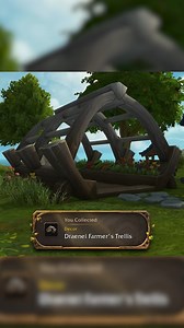 Guide │Draenei Farmer's Trellis Decor Guide in World of Warcraft (Alliance) #mmorpg #worldofwarcraft #worldofwarcraftaddict #warcraft | Leysttv