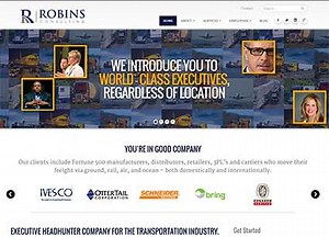 Find Jobs In Transportation Industry By Applying With Robins Consulting