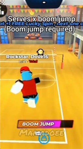 training moves for volleyball legends: training!