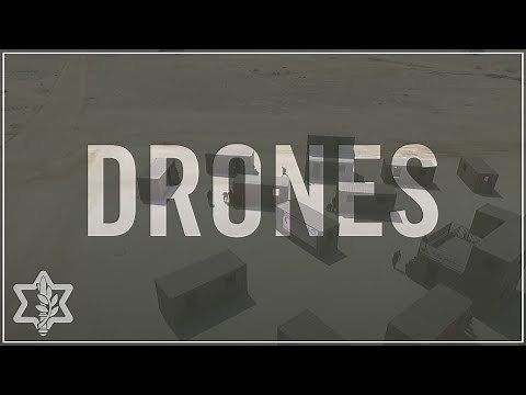 Drones in the IDF