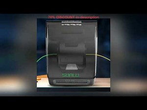 #SUNLU Filament Connector For PLA/PETG/TPU/ABS/PA/Nylon Filament Splicer with 200Pcs PTFE Sleeve fo