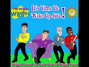 The Vintage Wiggles - Guess What? (Official Audio)