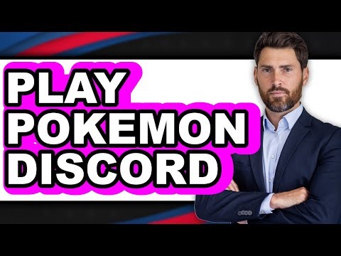 How to Play Pokemon Discord - Easy Guide