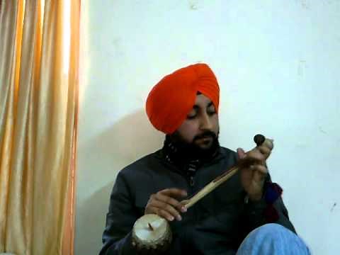 How To Play Tumbi - Punjabi Folk Instrument