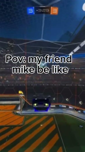 This is rw9 not me #rocketleague #funny