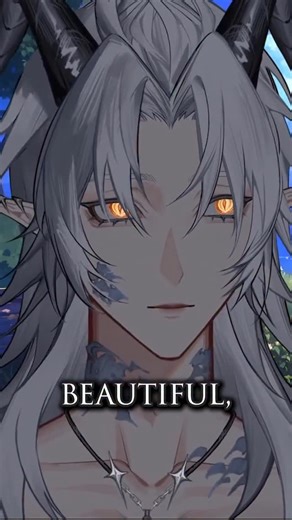 Netherim on Instagram: "Attempting to speak german.. #vtuber #vtuberen #vtubers #german #asmr"