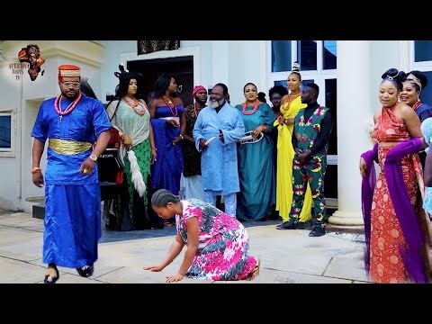 How The Poor Maid That Was Treated Like A Slave In D Palace Became D Prince's Bride 2-Nigerian Movie