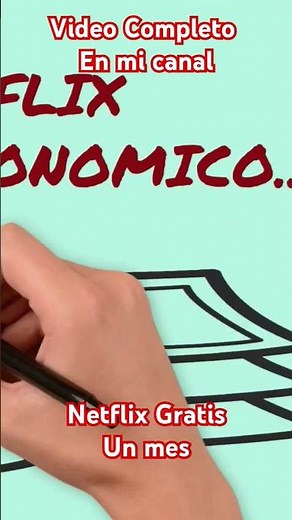 Como tener NETFLIX un mes GRATIS, tutorial paso a paso | sin geo bloqueó | todos los países | 2024