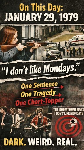A Crime Inspired a Hit Song ‘I Don’t Like Mondays’ Explained