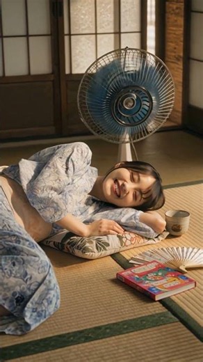 🎐《夏の午後》