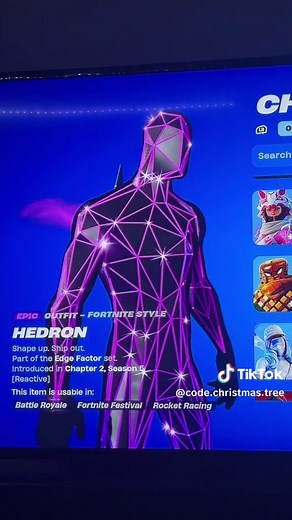 We back with new videos CODE GIGGITYCLAM #fortnite #fyp #fortniteskins #fortnitememes #meme #fortniteclips #viral #fortniteupdate #funny #epicgames