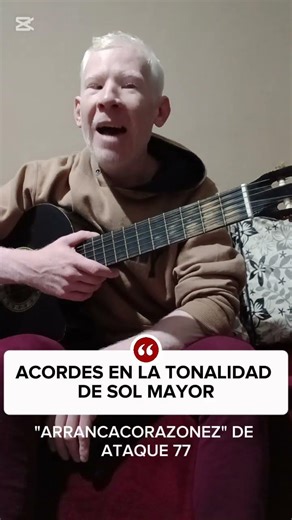 ACORDES DENTRO DE LA ESCALA DE SOL MAYOR