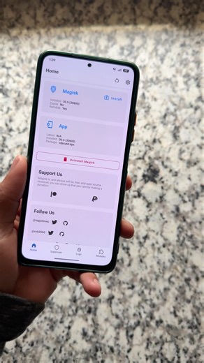 Magisk Hide to Enable 🔥🔥