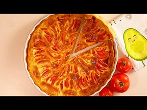 Have got spare tomatoes? A perfect recipe for you