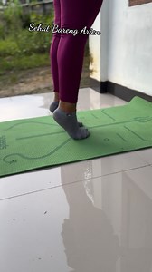 307K views · 13K reactions | Latihan calf raises dapat membantu...