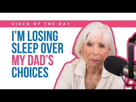 It’s Sad That My Dad’s Life Will End This Way