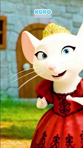 The White Rat #children's stories #animation #cartoon #storytime #magic #magical #cat #cute #mouse