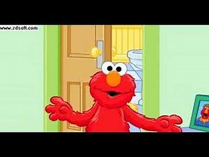 Elmo teaches potty
