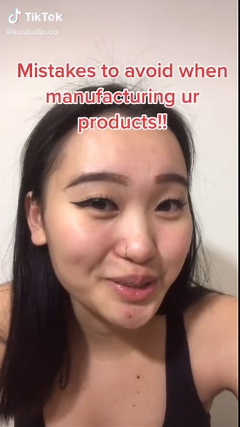 The manufacturing process may seem intimidating but I hope this video helps!! #manufacturing #manufacturingprocess #smallbusinesscheck #smallbusiness