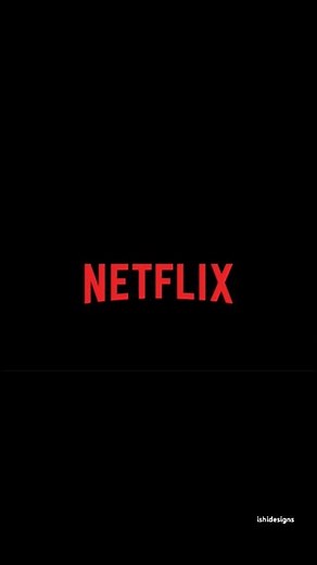 Netflix Logo Animation 🎥🔴 #animation #netflix #cinema #logo #aftereffects #beautiful #movie