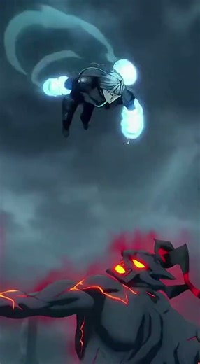 Epic Anime fight. Follow for more