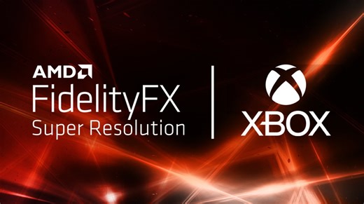 AMD möchte FidelityFX Super Resolution 2.0 auf Xbox Series unterstützen