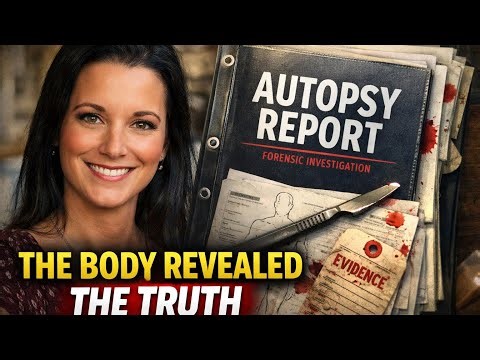Autopsy Evidence Exposed: What Shanann Watts’ Body Revealed After Death.