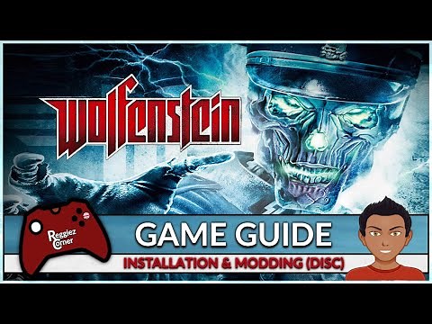 Wolfenstein (2009) - Installation & Modding (Disc) - Win11 in 2025 (2K)