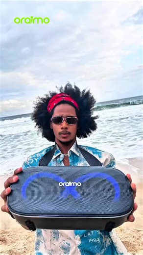 Thunderous Bass? Then the oraimo SpaceBox Pro got you covered🔊💚 Available now on e-shop or in offline stores🛍️ Link in bio 🔗 #oraimoexploring #oraimoSpaceBoxPro | oraimo