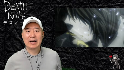 【补档】60后老爸看Death Note 08