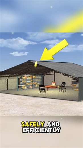 The Science Behind the Solar Bottle Bulb This innovative solar bottle bulb lights up homes without electricity! Filled with water and a touch of bleach, it refracts sunlight to brighten rooms safely and efficiently. A simple, eco-friendly solution transforming life in off-grid areas and promoting sustainable living. Credit : @ secrettrick_ @ TomoNewsUS #SolarTech #EcoInnovation #SustainableLiving #technology #TechInnovation | Tech Reels