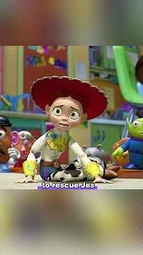 Have you really noticed how much Slinky Dog and Buster care about Woody? #anime #movie#toystory