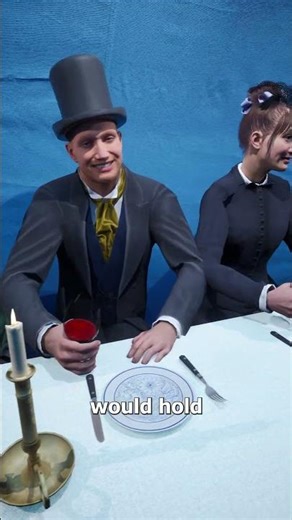 Dinner Parties Inside A Whale 😲