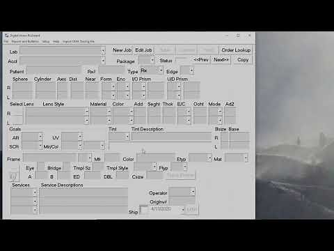 DVI Tutorial - Getting Started with the RxWizard